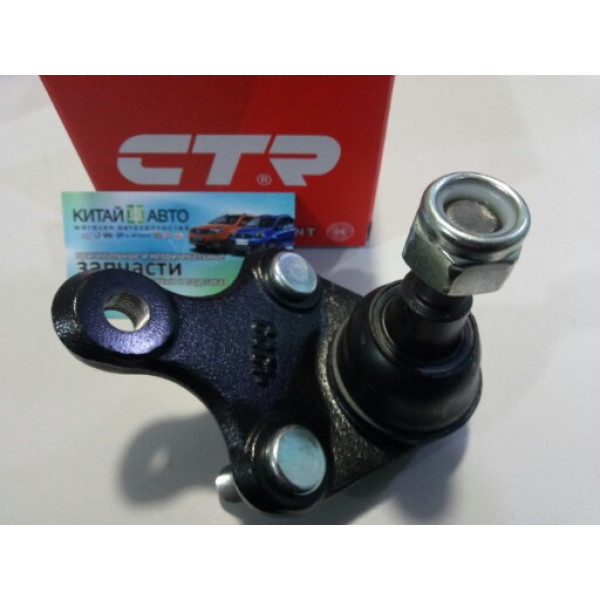 Шаровая опора (CTR Корея) Emgrand EX7 Crossover (1.8 MT 2012-2015г.), Emgrand EX7 Crossover (2.0 MT 2012-2015г.), Emgrand EX7 Crossover (2.4 AT 2012-2015г.)