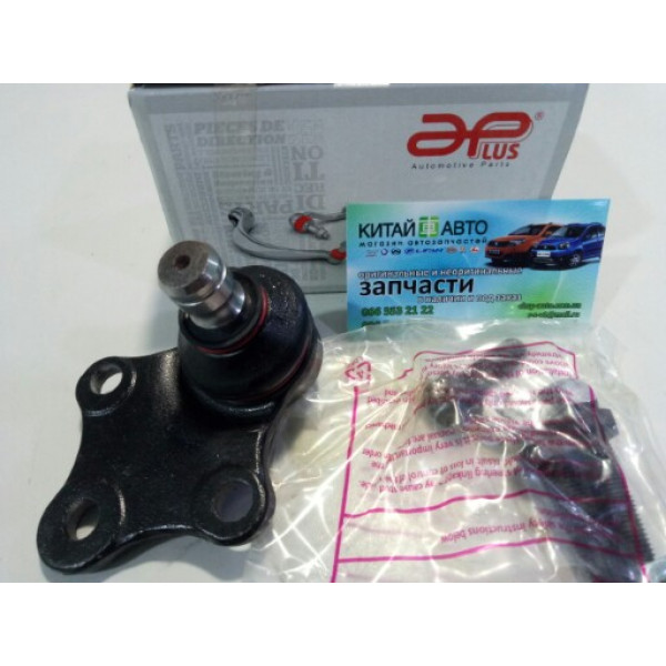 Шаровая опора (APLUS Турция) Geely CK1 (до 2009г.), Geely CK1F (с 2011г.), Geely CK2, SMA Maple