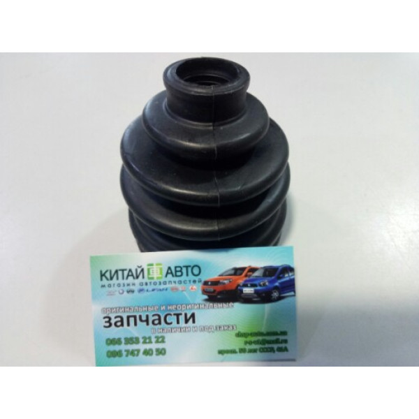 Пыльник  шруса внутренний (без смазки и хомутов) Geely CK1 (до 2009г.), Geely CK1F (с 2011г.), Geely CK2