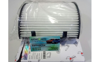 Фильтр салона / кондиционера (Kimiko Тайвань) Chery Amulet (1.6 до 2010г.), Chery Amulet (FL 1.5 с 2012г.), Chery Amulet (до 2012г.,1.5), Chery Karry (A18,1.6)
