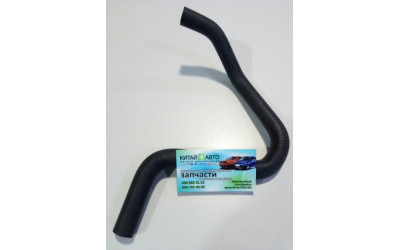 Патрубок радиатора печки (вход) Geely Emgrand EC7, Geely FC, Geely SL, Geely GC7