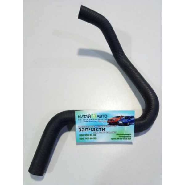 Патрубок радиатора печки (вход) Geely Emgrand EC7, Geely FC, Geely SL, Geely GC7