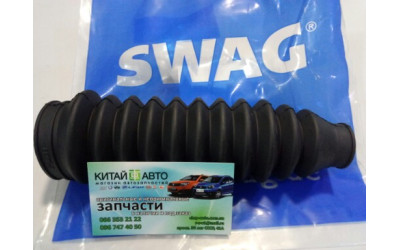 Пыльник рулевой тяги (резиновый) (SWAG Германия) Chery A13, Forza (HB), Chery A13, Forza (Sedan), Chery Amulet (1.6,до 2010г.), Chery Amulet (до 2012г.,1.5), Chery Karry (A18,1.6)