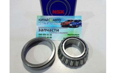 Подшипник вторичного вала КПП (S160*, S170*, задний) (NSK Япония) Emgrand EC7 (1.8), Emgrand EC7RV (1.8,HB), Geely CK1 (до 2009г.), Geely CK1F (с 2011г.), Geely CK2, Geely FC, Geely MK Cross, Geely MK1 (1.6, до 2010г.), Geely MK2 (1.5, с 2010г.), Geely SL