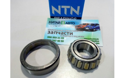 Подшипник вторичного вала КПП задний (NTN Япония) Geely CK, Geely MK, Geely GC7, Emgrand EX7, Emgrand EC7, Geely SL, Geely FC