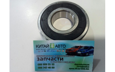 Подшипник КПП дифференциала левый (большой)  Geely CK (1.3, 1.5., 2006-2015г.), Geely MK, Geely MK Cross, Geely SL (2011-2014г.), Geely FC (2007-2010г.)