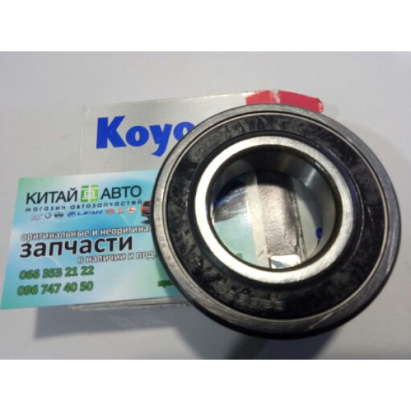 Подшипник КПП дифференциала правый (малый) (Koyo Япония) Geely CK (1.3, 1.5., 2006-2015г.), Geely MK, Geely MK Cross, Geely SL (2011-2014г.), Geely FC (2007-2010г.)