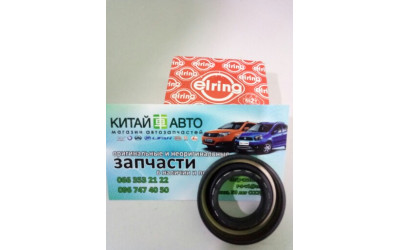 Сальник первичного вала KПП (21,9*40*8) (Elring Германия) Chery Amulet (1.6,до 2010г.), Chery Karry (A18,1.6)