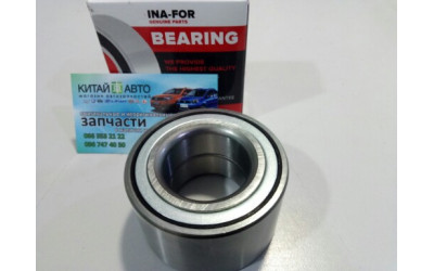 Подшипник передней ступицы (INA-FOR Китай) Geely CK1 (до 2009г.), Geely CK1F (с 2011г.), Geely CK2, Lifan 320 (Smily)