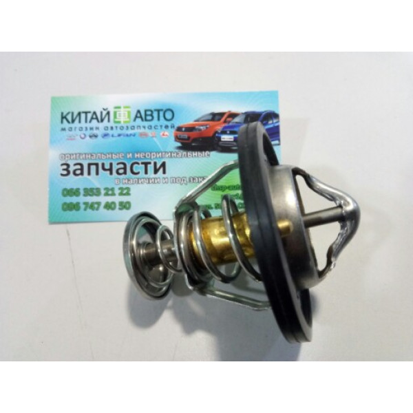 Термостат Emgrand EC7 (1.8), Emgrand EC7RV (1.5, HB), Emgrand EC7RV (1.8, HB), Emgrand EX7 (1.8, X7), Geely FC, Geely SL, Lifan X60 (1.8)