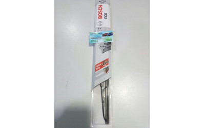 Щетка стеклоочистителя правая (450 mm.) (BOSCH Германия) Chery Amulet A11 (1.6,до 2010г.), Chery Amulet A11 (1.5,до 2012г.), Chery Eastar B11 (2.4, ACTECO), Chery Jaggi S21 (1.3), Chery Karry A18 (1.6), Geely CK
