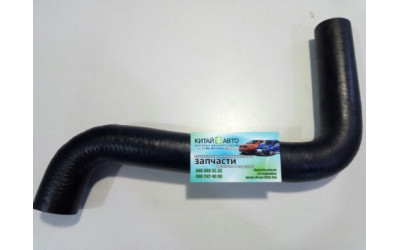 Патрубок радиатора охлаждения верхний Chery Eastar B11, Chery Cross Eastar B14 (2.4) AT