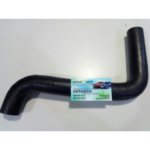 Патрубок радиатора охлаждения верхний Chery Eastar B11, Chery Cross Eastar B14 (2.4) AT