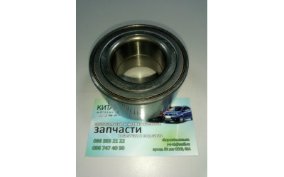 Підшипник передньої маточини (GLOBER Китай) BYD F3 (1.6, до 2010р.), BYD F3R (1.5, HB), Geely Emgrand EC7RV (1.5, HB), Geely Emgrand EC7RV (1.5, HB), Geely Emgrand EC7R Lifan 620 (Solano)