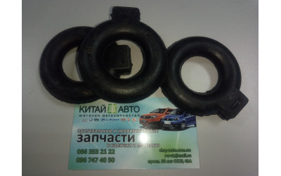 Подвес глушителя (круглый) Chery Amulet A11, A15 (2010г., 1.6)