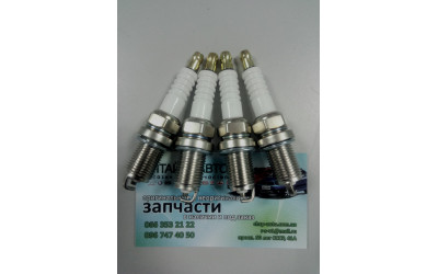 Свечи зажигания (480E*,473H,481*,484H, одноконтактные) (шт.) Chery A13, Forza (HB), Chery Beat (S18D,1.3), Chery Elara (2.0), Chery Jaggi (S21,1.3), Chery Kimo (S12,1.3,MT), Chery M11, Chery M12 (HB), Chery Tiggo (1.8, до 2012г.), Geely Emgrand EC7