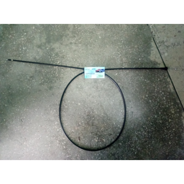 Трос открытия капота Chery Amulet (-2010, A11, A15, 1.6)