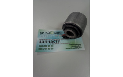 Сайленблок заднего поперечного рычага кривого малого (крайний) (INA-FOR Китай) Chery M11