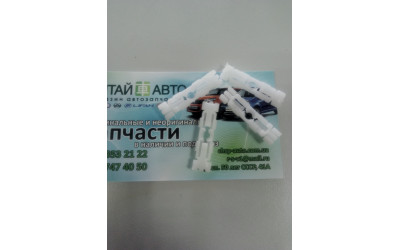 Фиксатор молдинга крыши Chery Amylet A11