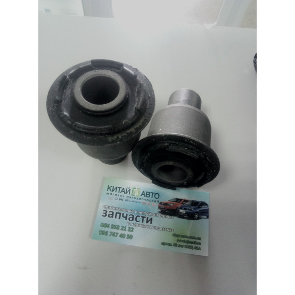 Сайлентблок переднего подрамника большой Chery Eastar (B11,2.4, ACTECO), Chery Eastar (B11,2.4, AT)