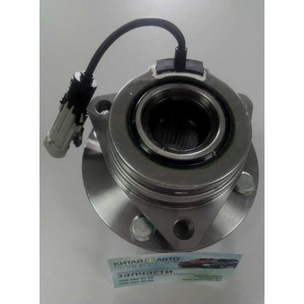 Ступица переднего колеса Chery Elara A21 (2.0) , Chery Eastar B11 , Chery Elara A21 (1.5, -2011 г.), Chery Cross Eastar B11