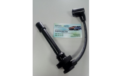 Провод высоковольтный (4-го цилиндра) (оригинал) Chery Tiggo (2.0, 2010 г.)