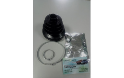 Пыльник шруса наружный (+смазка, +хомуты) Chery A13 (Forza, HB), Chery Elara E5 (1.5, 2011 г.) Chery Jaggi S21, Lifan X60