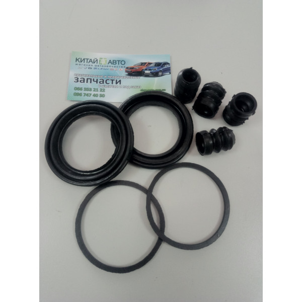 Ремкомплект суппорта переднего 6GN (пыльник+манжета на поршень) Chery Tiggo T11