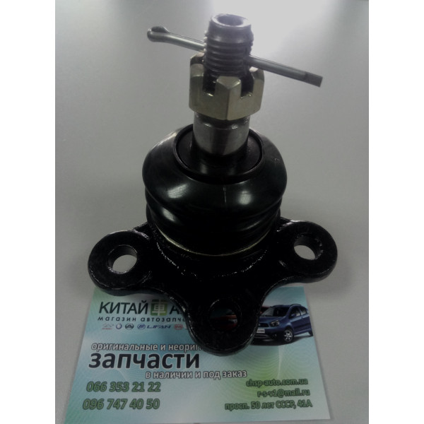 Шаровая опора верхняя (GLOBER Китай) Great Wall Haval (H3,2.0), Great Wall Hover (H2,2.4), Great Wall Pegasus (2.2), Great Wall Safe (F1)
