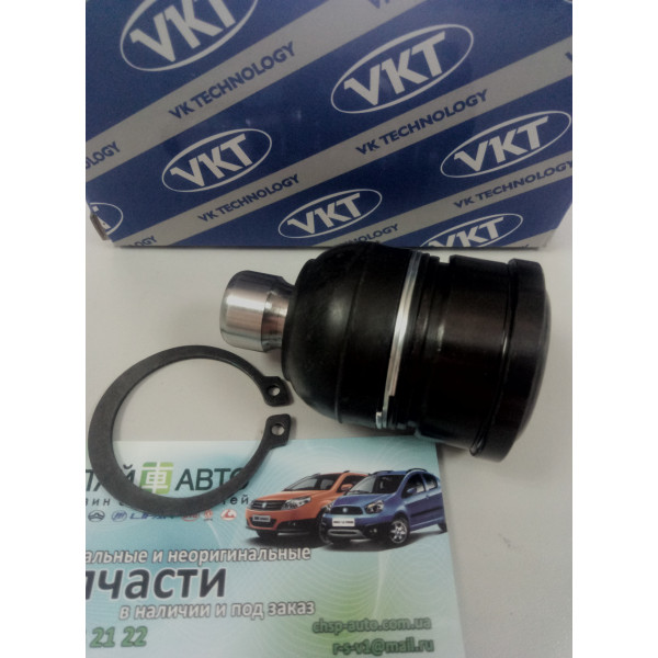 Шаровая опора (VKT Корея) Chery Jaggi S21, Chery Kimo S12