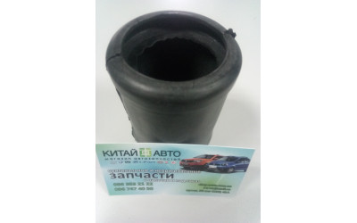 Пыльник амортизатора переднего (GLOBER Китай) Chery A13, Forza (HB), Chery A13, Forza (Sedan), Chery Amulet (1.6,до 2010г.), Chery Amulet (до 2012г.,1.5), Chery Karry (A18,1.6)
