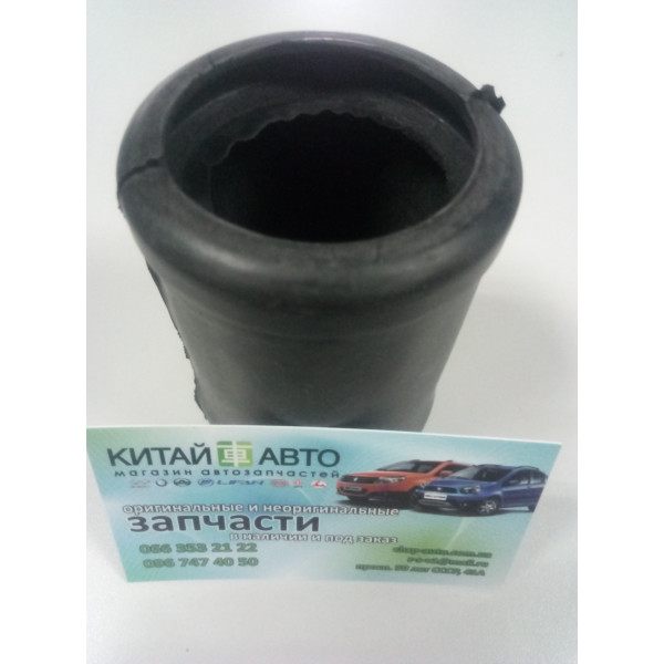 Пыльник амортизатора переднего (GLOBER Китай) Chery A13, Forza (HB), Chery A13, Forza (Sedan), Chery Amulet (1.6,до 2010г.), Chery Amulet (до 2012г.,1.5), Chery Karry (A18,1.6)