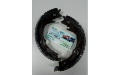 Колодки тормозные задние (без ABS) (комплект) Chery A13, Forza (HB), Chery A13, Forza (Sedan), Chery Amulet (1.6,до 2010г.), Chery Amulet (до 2012г.,1.5), Geely CK1 (до 2009г.), Geely CK1F (с 2011г.)