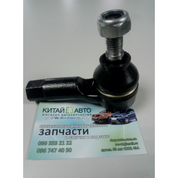Наконечник рулевой тяги (левый/правый) Chery Jaggi S21, Chery Kimo S12