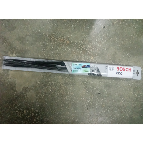 Щетка стеклоочистителя левая (1 шт.) (600 mm.) (BOSCH Германия) Geely MK