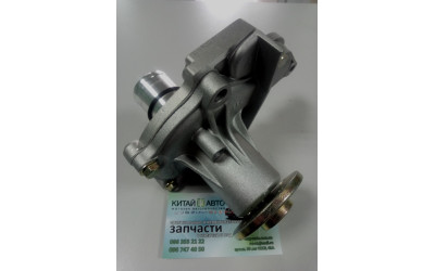 Насос водяной (помпа) Geely CK1 (до 2009г.), Geely CK1F (с 2011г.), Geely CK2, Geely GC6 (LG-4), Geely LC (GC2), Geely LC Cross (GX2), Geely MK Cross, Geely MK1 (1.6, до 2010г.), Geely MK2 (1.5, с 2010г.), Lifan 320 (Smily), Lifan 520 (Breez, 1.6), Lifan