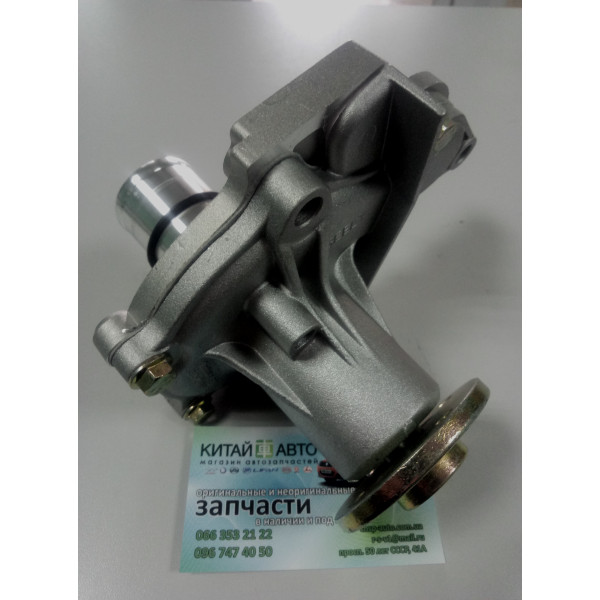 Насос водяной (помпа) Geely CK1 (до 2009г.), Geely CK1F (с 2011г.), Geely CK2, Geely GC6 (LG-4), Geely LC (GC2), Geely LC Cross (GX2), Geely MK Cross, Geely MK1 (1.6, до 2010г.), Geely MK2 (1.5, с 2010г.), Lifan 320 (Smily), Lifan 520 (Breez, 1.6), Lifan