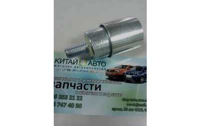 Ролик обводной ремня ГРМ металлический (маленький) (NTN Япония) (Chery Eastar (2.0, B11, ACTECO), Chery Eastar (B11,1.8), Chery Eastar (B11,2.4, ACTECO), Chery Elara (2.0), Chery M11, Chery M12 (HB), Chery Tiggo (1.6, до 2012г.), Chery Tiggo (1.8, до 2012