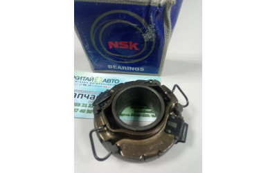 Подшипник выжимной (NSK  Япония) Geely CK1 (до 2009г.), Geely LC Panda GC2 1.3 MT, Lifan 320 (Smily), Lifan 520 (Breez, 1.3)
