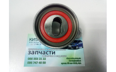 Ролик натяжной ремня ГРМ (оригинал) Geely CK (-2009 г.) , Geely CK 2 , Geely MK1 (1.6, -2010) , Geely MK2 (1.5, 2010 г.-) , Geely MK Cross (HB) , Geely CK1F (2011 г.-) , Geely LC (GC2) , Geely LC Cross (GX2) , Lifan 520 (Breez , 1.6) , Lifan 620 (Solano ,