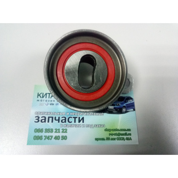Ролик натяжной ремня ГРМ (оригинал) Geely CK (-2009 г.) , Geely CK 2 , Geely MK1 (1.6, -2010) , Geely MK2 (1.5, 2010 г.-) , Geely MK Cross (HB) , Geely CK1F (2011 г.-) , Geely LC (GC2) , Geely LC Cross (GX2) , Lifan 520 (Breez , 1.6) , Lifan 620 (Solano ,