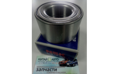 Подшипник передней ступицы (NSK Япония) BYD F3 (1.6, до 2010г.), BYD F3R(1.5,HB), Geely Emgrand EC7 (1.8), Geely Emgrand EC7RV (1.5,HB), Geely Emgrand EC7RV (1.8,HB), Geely FC, Geely SL, Lifan 620 (Solano)