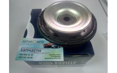 Опора верхняя переднего амортизатора (RUVILLE Германия) Chery Amulet (1.6,до 2010г.), Chery Amulet (FL,1.5,с 2012г.), Chery Amulet (до 2012г.,1.5), Chery Karry (A18,1.6)