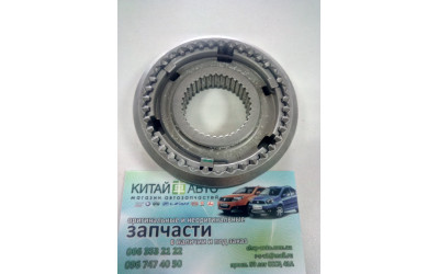 Синхронизатор 3-4 передачи (оригинал) S160 Geely CK-1 (2009г.), Geely MK (NEW 2010г.), Geely MK, Geely MK Cross (MK-2)