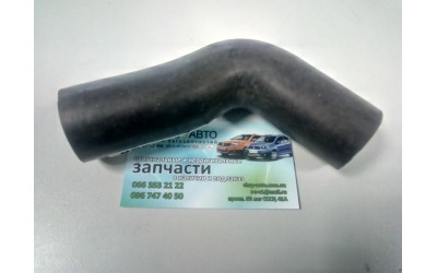 Патрубок радиатора верхний (короткий) Geely CK1 (до 2009г.) , Geely CK1F (с 2011г.) , Geely CK2