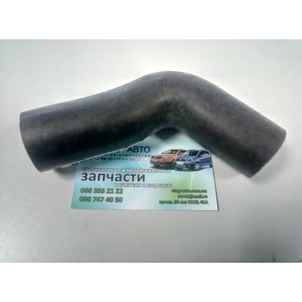 Патрубок радиатора верхний (короткий) Geely CK1 (до 2009г.) , Geely CK1F (с 2011г.) , Geely CK2