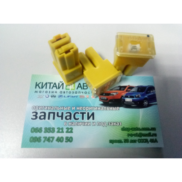 Предохранитель (мама) (оригинал) 60 А  Chery Amylet A11