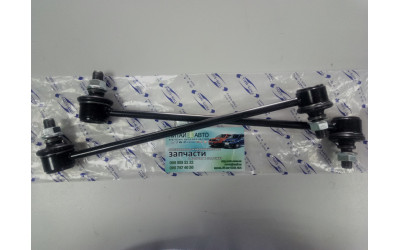 Стойка стабилизатора передняя (левая / правая) (PARTS MALL Карея) BYD F3, Geely SL , Geely FC, Geely Emgrand EC7, Geely Emgrand EC7 RV, BYD F3R, SMA C51,  Lifan 620
