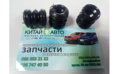 Пыльник направляющей переднего супорта (6GN) (ЯРТИ) Chery Amulet (A11, 1.6., 2010г.) (A15, 1.6., 2010г.), Chery A13/Zaz Forza