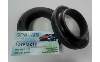 Проставка передней пружины верхняя (резиновая) Geely CK, Geely CK1 (2009г.), Geely CK2